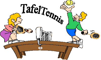 Tafeltennis